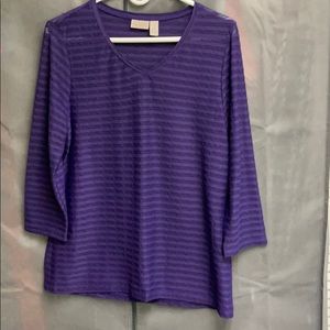 Chico’s Easywear Top